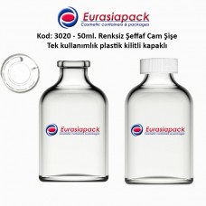 1,25 TL. + KDV'den başlayan fiyatlar ile 50ml. Kilitli Çakma Kapaklı Flakon Cam Şişe 1,25 TL. + KDV'den başlayan fiyatlar ile 50ml. Kilitli Çakma Kapaklı Flakon Cam Şişe