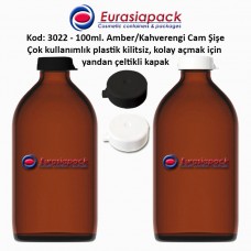 1,40 TL. + KDV'den başlayan fiyatlar ile 100ml. Kilitsiz Çakma Kapaklı Amber Flakon Şişe 1,40 TL. + KDV'den başlayan fiyatlar ile 100ml. Kilitsiz Çakma Kapaklı Amber Flakon Şişe